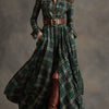 Scarlett | Belted Dress