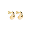 Gold Mato Drop Earrings