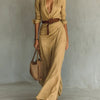 Amira | Elegant Wrap Dress