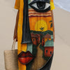 ELARA™ | ARTISTICALLY INSPIRED DRESS
