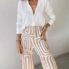 Lysa - Comfortable Stylish Set (FREE Belt)