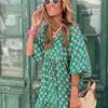 Fleur | Bohemian Maxi Dress