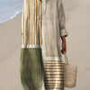 Alida - Printed Summer Dress