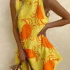 Adalee™ Linen Mini Dress