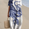 Tesseline - Sea Snail Dress