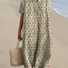 Femke - Vintage Floral Dress