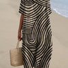Jinte – Graphic Dress