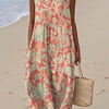 Elin - Vintage Floral Dress